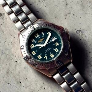 Breitling Colt - Dark Green