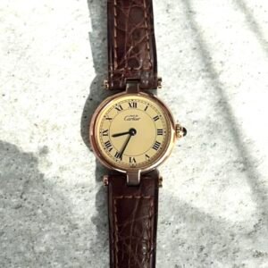 Cartier Must Vendome small model