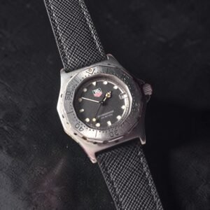 Tag Heuer - 200m professional grey
