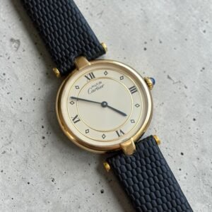 Cartier Must Vendome large model