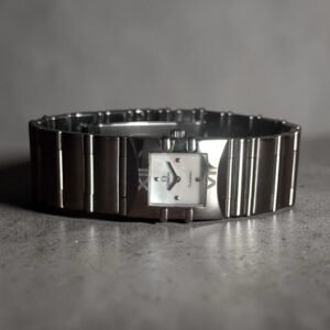 Omega constellation - pearl dial