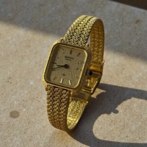 Rado - quartz ladies