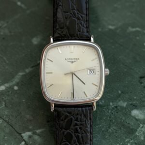 Longines - Quartz - Silver