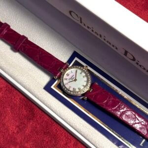 Alternative view of Christian Dior - mother of pearl