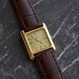 Omega de villa tank ladies
