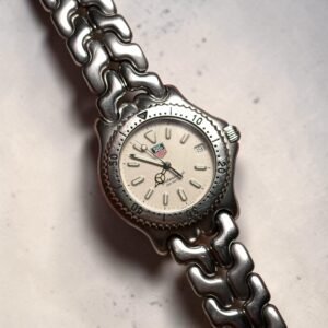 Tag Heuer - 200m c/el full steel