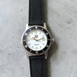 Tag Heuer - 200m panda