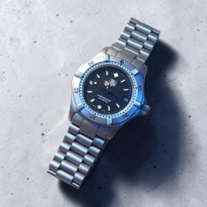 Tag Heuer - 200m Professional black