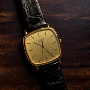 Longines  - Men- brushed dial
