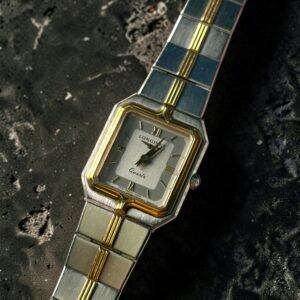 Longines  - steel ladies
