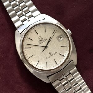 Omega constellation - electronic