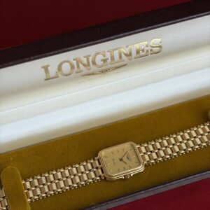 Alternative view of Longines  - ladies