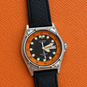 Citizen - Vintage Qc