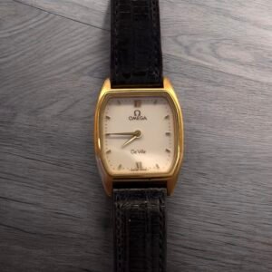 Omega  de ville roman dial