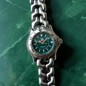 Tag Heuer - 200m c/el emerald mini