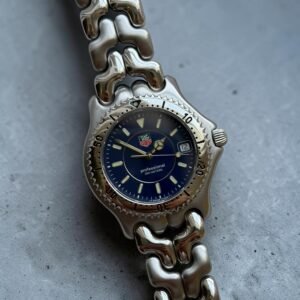 Tag Heuer - 200m c/el navy