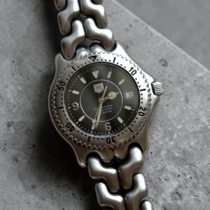 Tag Heuer - 200m c/el chronometer