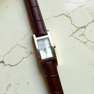 Burberry mini mother of pearl
