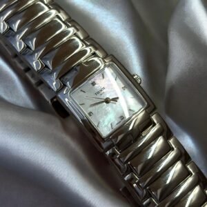 Tissot Bangle - mother of pearl